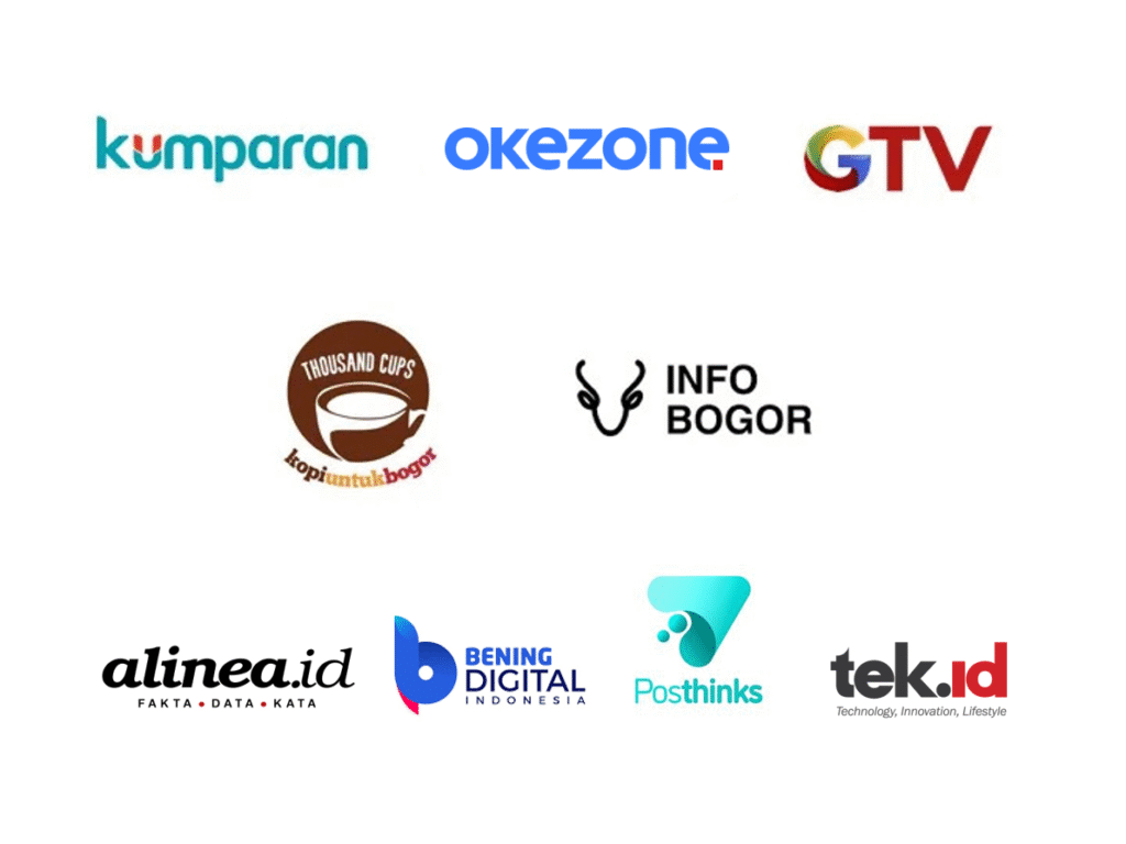 list partner pt hitput visual media